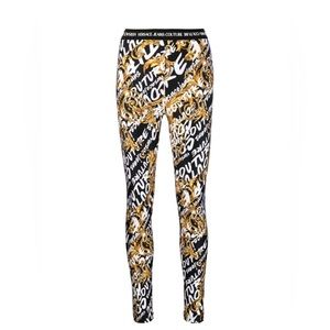 Authentic Versace Jean couture leggings